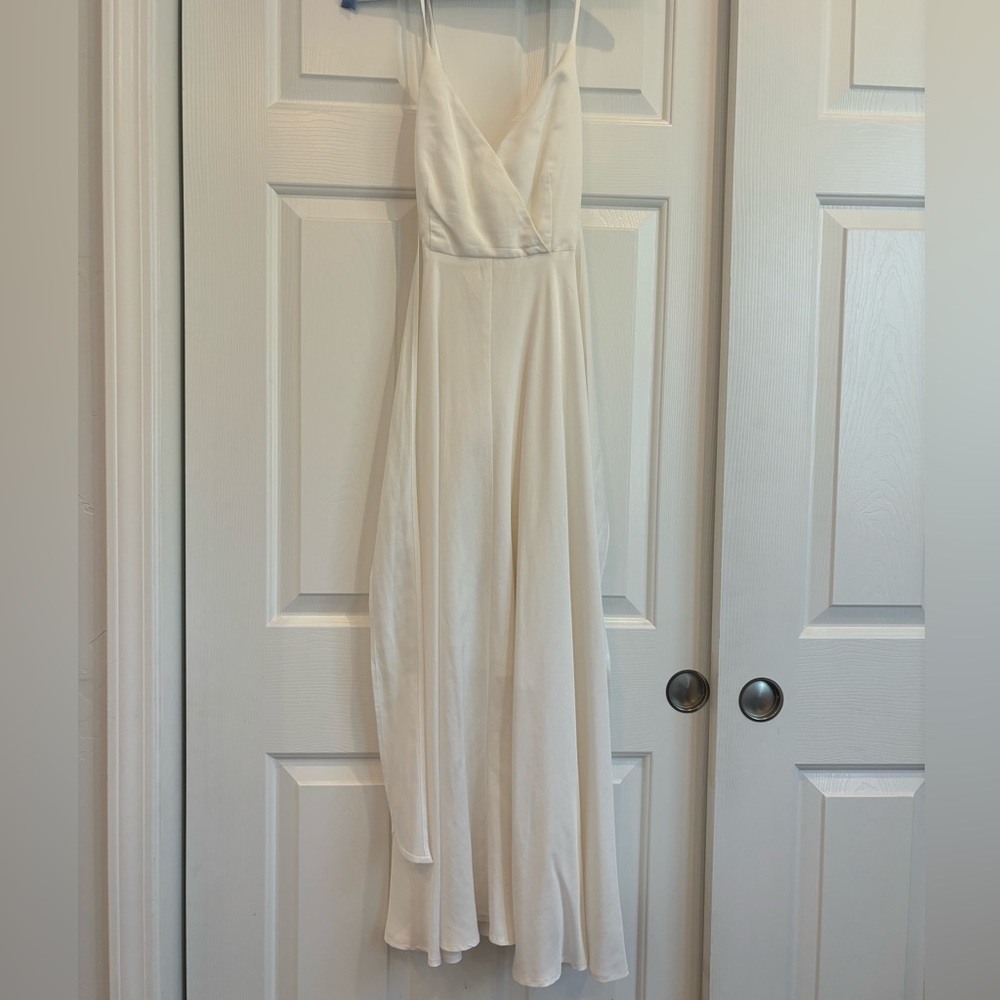 ASTR AMBROSIA MIDI DRESS